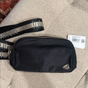 NWT lululemon athletica - belt bag